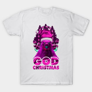 GOD CHRISTMAS T-Shirt